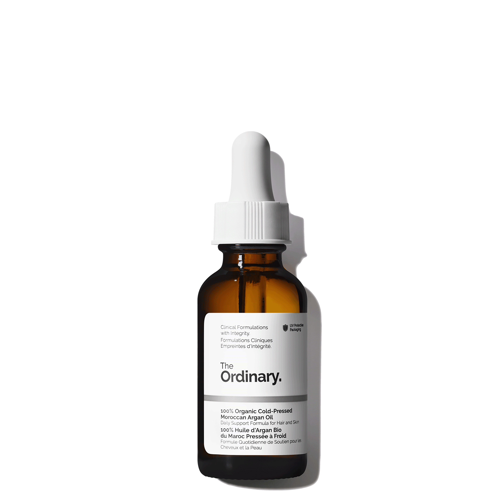 100% Organic Cold-Pressed Moroccan Argan Oil 30ml