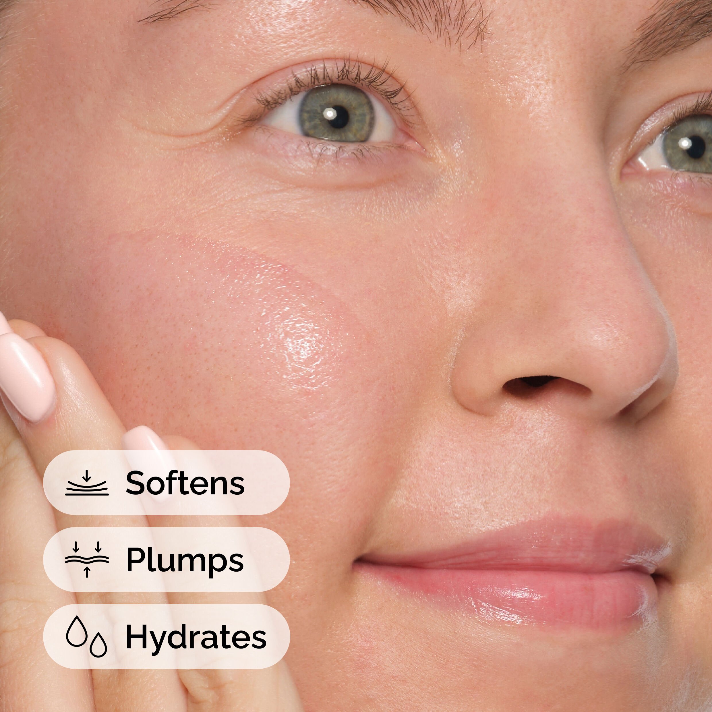 Marine Hyaluronics Serum: Lightweight Serum for Hydrated Skin 30ml - Image 2