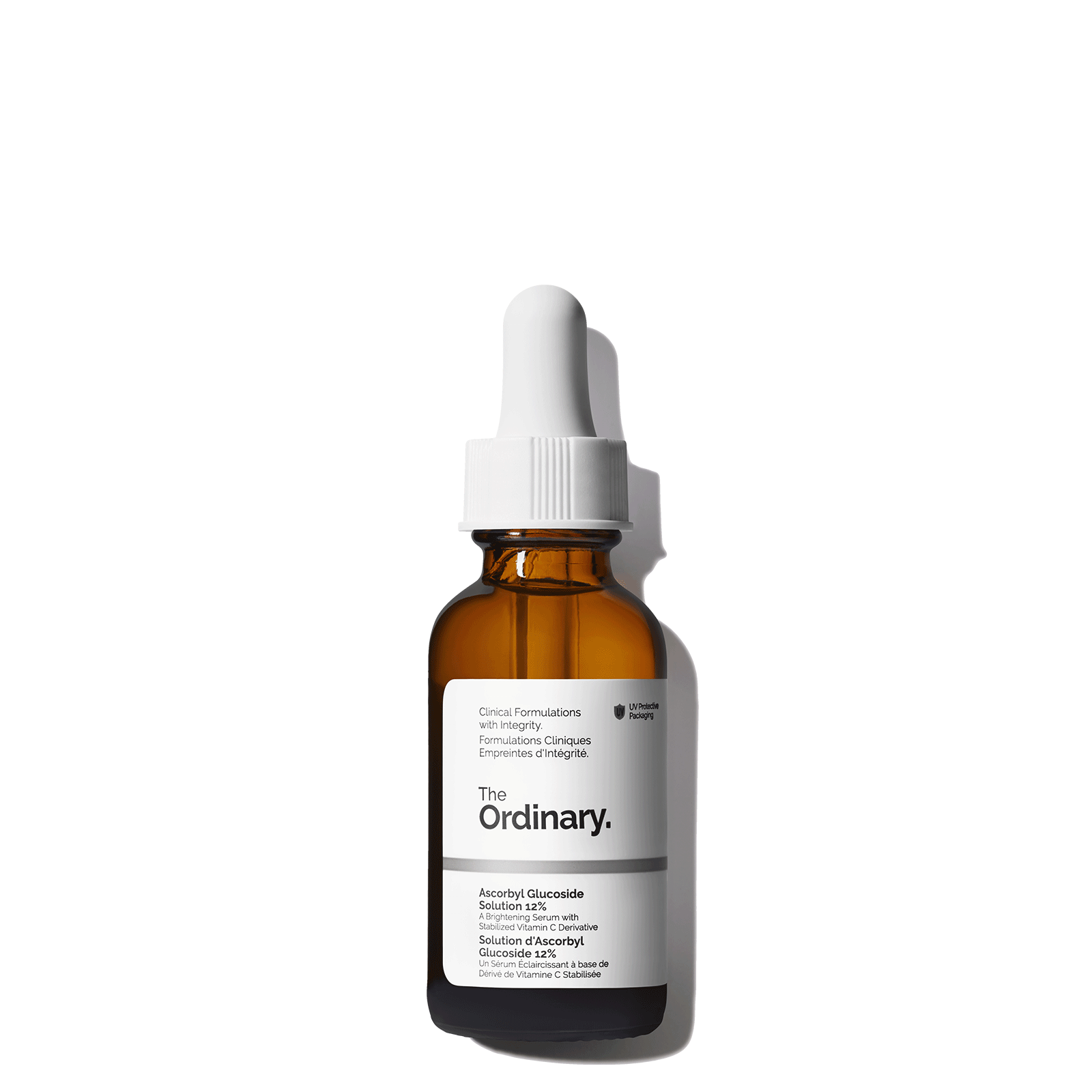Ascorbyl Glucoside Solution 12% for Antioxidant Support 30ml