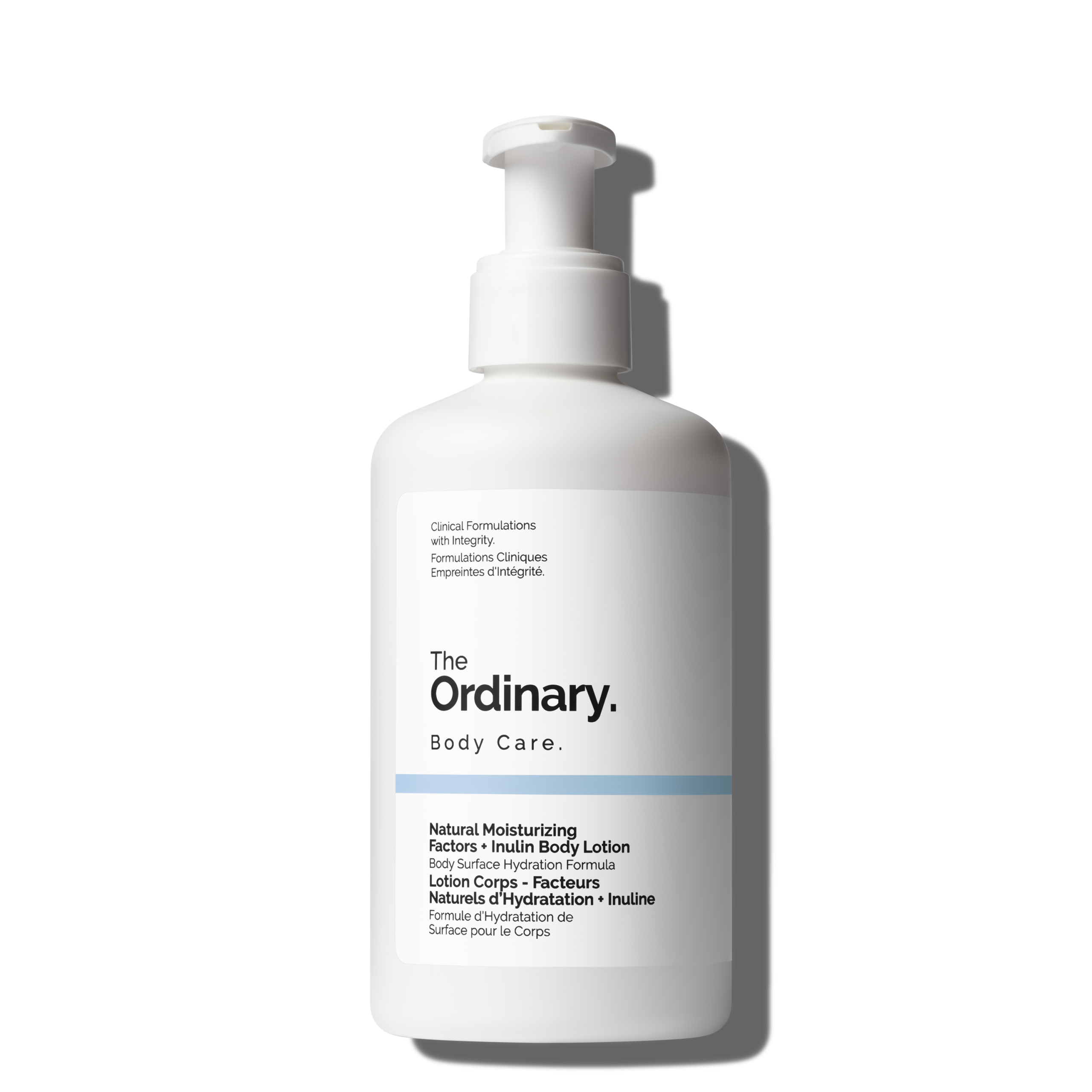 Natural Moisturizing Factors + Inulin Body Lotion 240ml