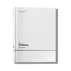 Ingredients | Book by The Ordinary hardcoverUS