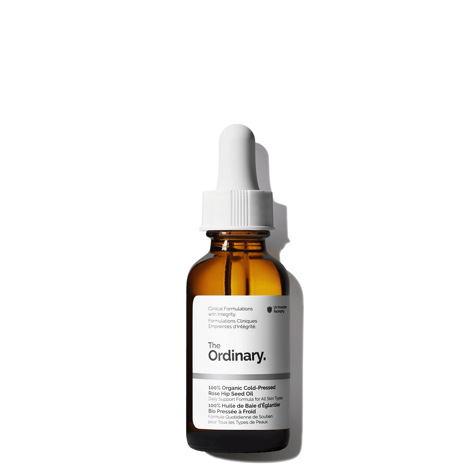 Get Radiant Skin with Organic Cold-Pressed Rose Hip Seed Oil 30ml