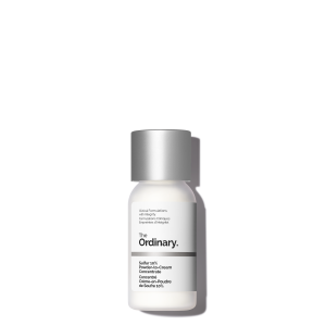 Sulfur 10% Powder to Cream Concentrate US5g