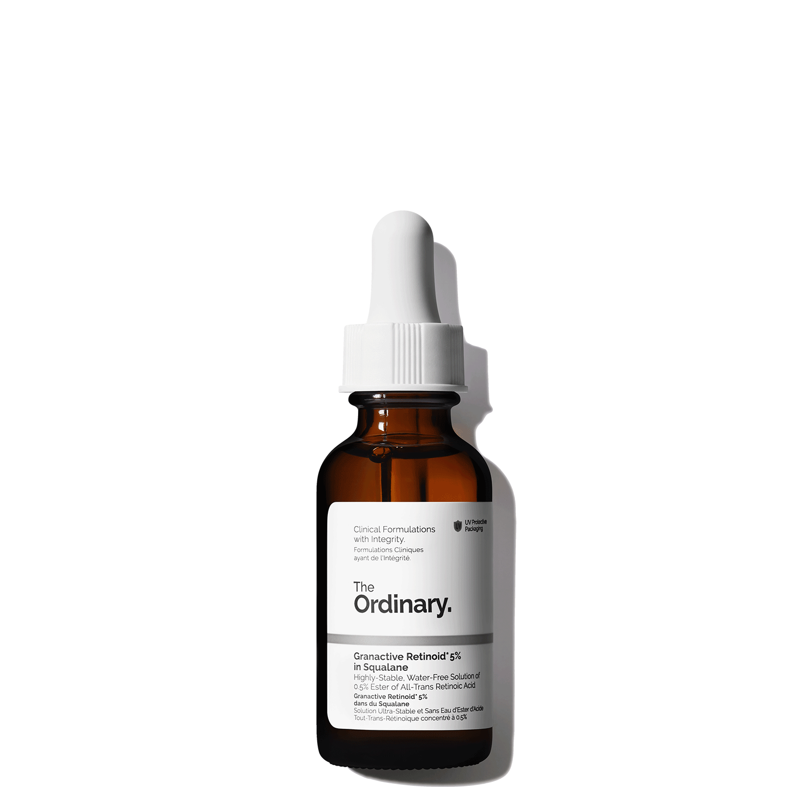 Granactive Retinoid 5% in Squalane: Retinol-Alternative 30ml