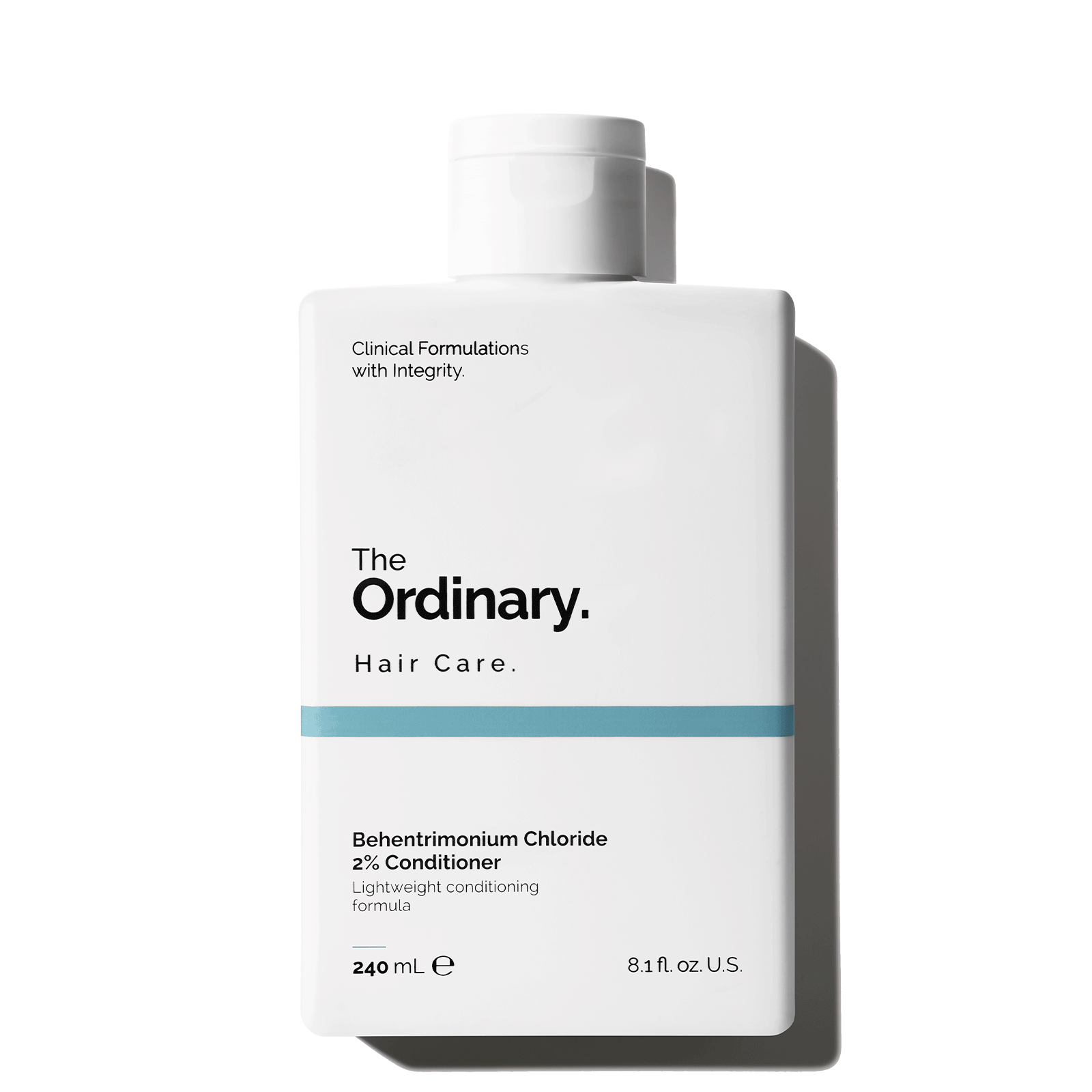 Behentrimonium Chloride 2% Lightweight & Smooth Conditioner eu240ml