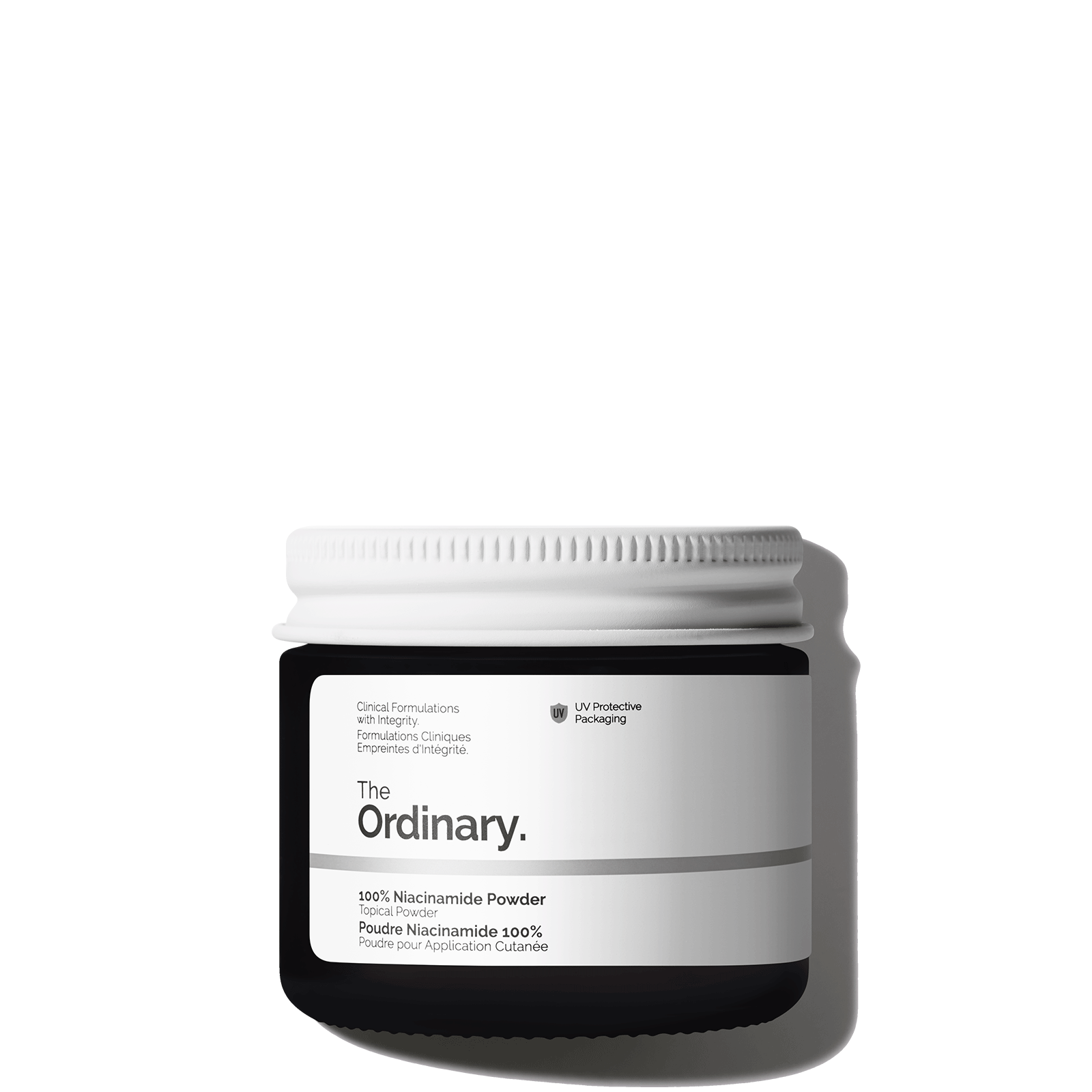 100% Niacinamide Powder To Smooth Textural Irregularities 20g