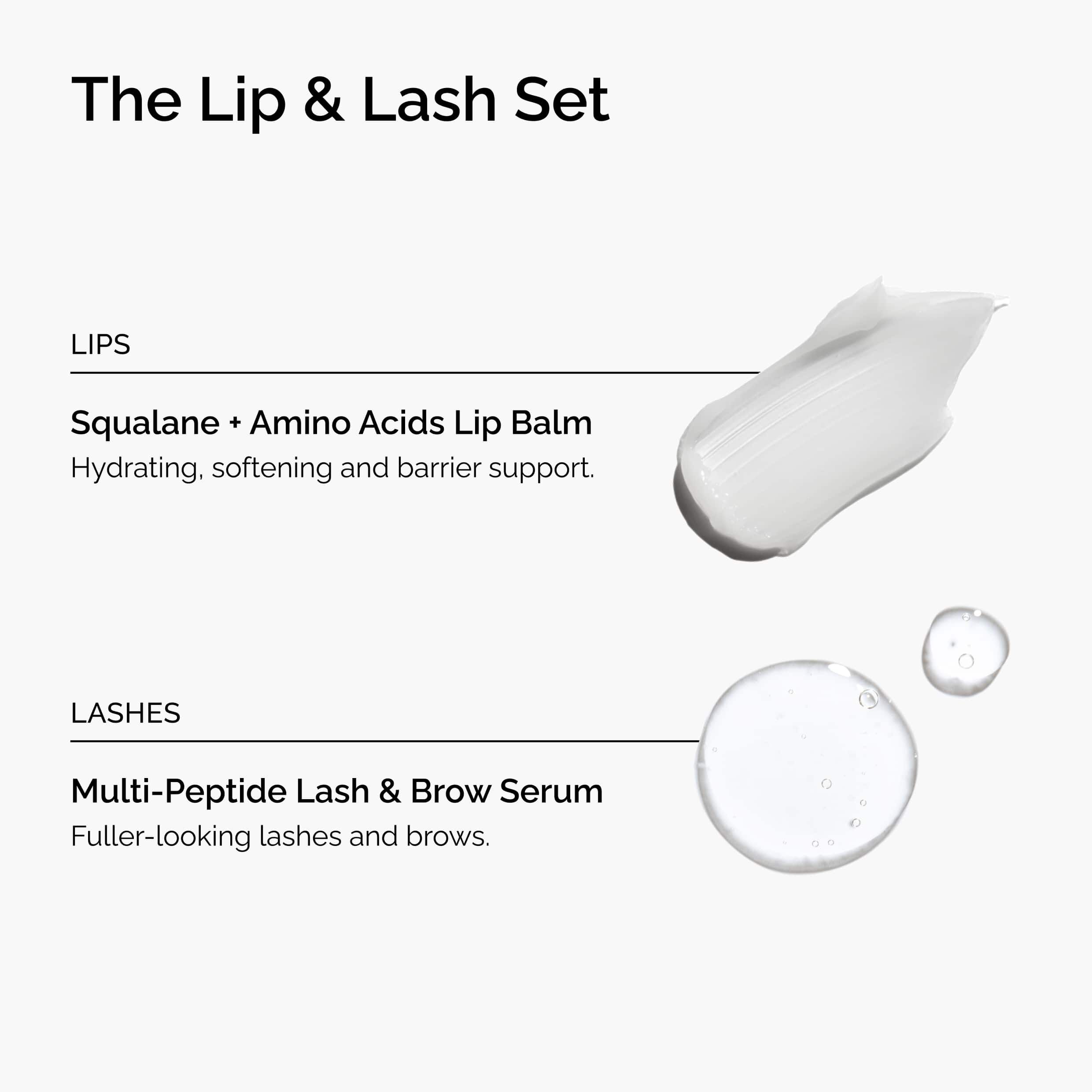 The Lip & Lash Set 1setNA - Image 2