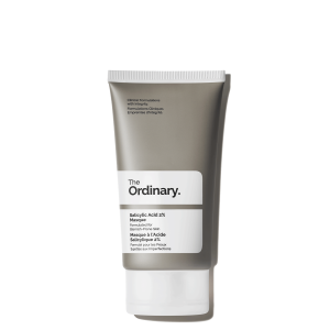 Salicylic Acid 2% Masque: Smooth Skin with Charcoal & Clay 50ml