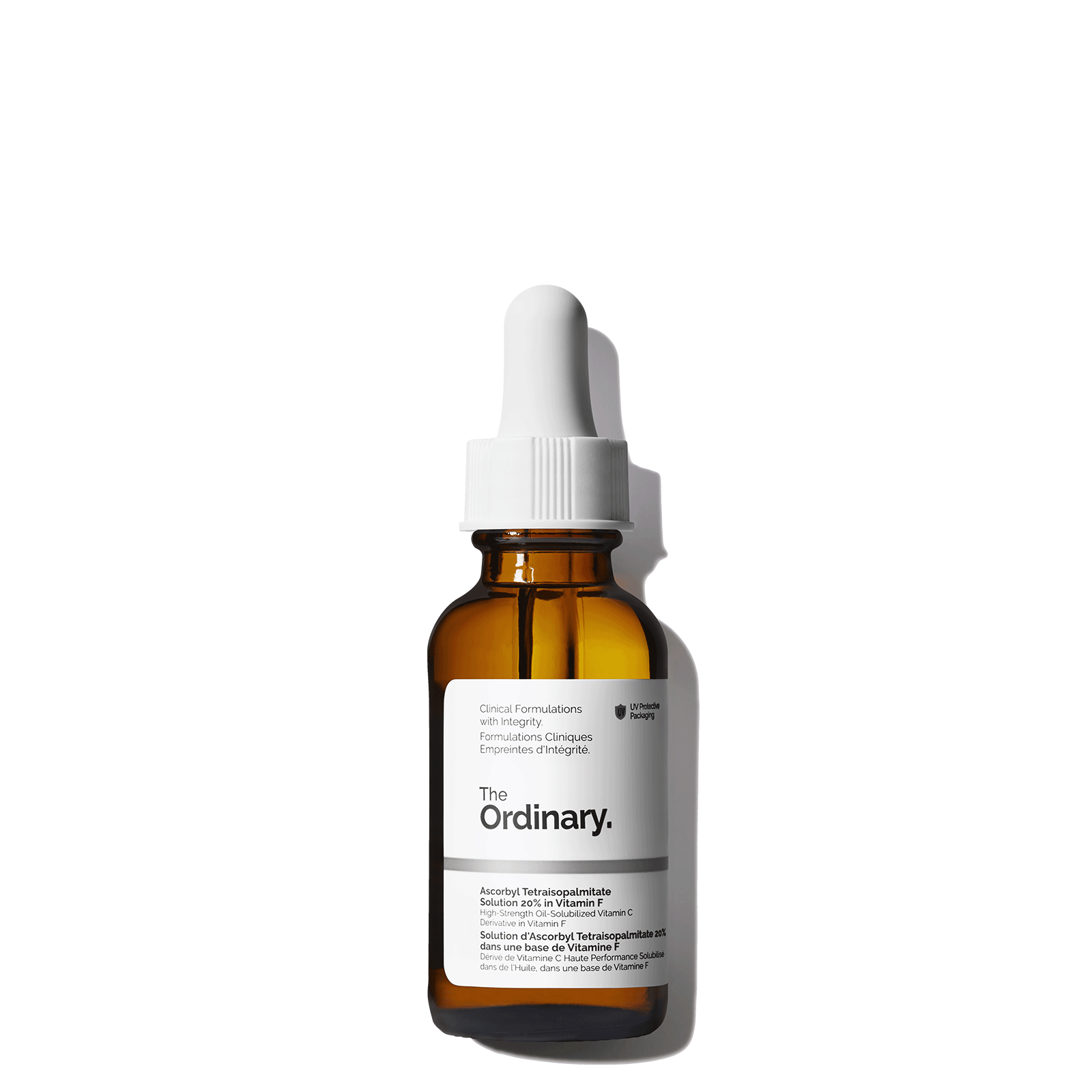 Ascorbyl Tetraisopalmitate Solution 20% in Vitamin F 30ml