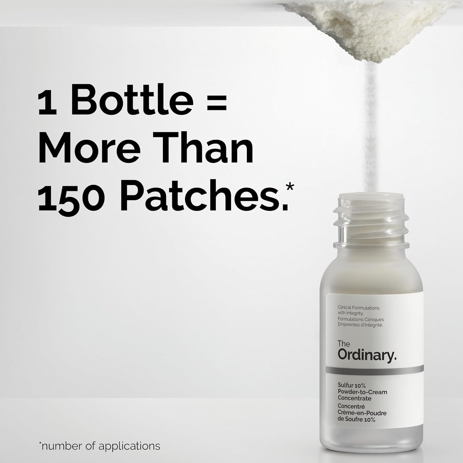 Sulfur 10% Powder to Cream Concentrate US5g - Image 4