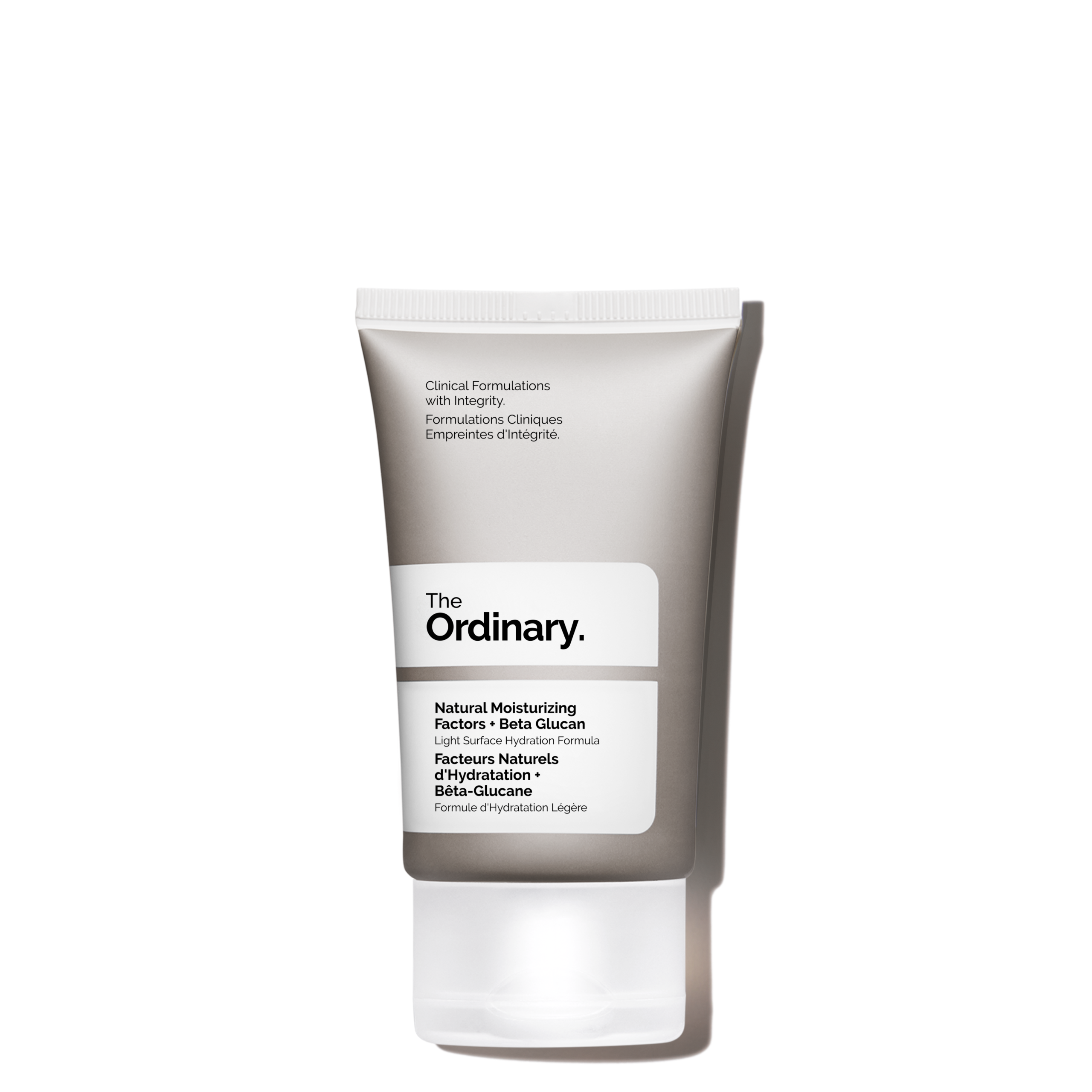 Natural Moisturizing Factors + Beta Glucan 30ml